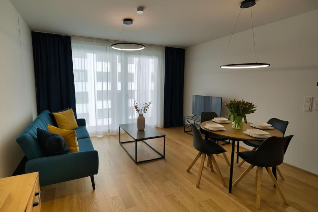 Modern Apartment Near Stadtpark Wiedeń Zewnętrze zdjęcie