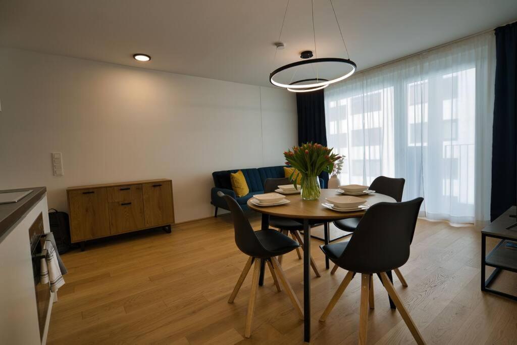 Modern Apartment Near Stadtpark Wiedeń Zewnętrze zdjęcie