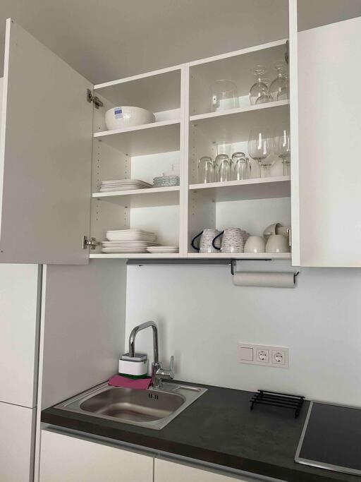 Modern Apartment Near Stadtpark Wiedeń Zewnętrze zdjęcie
