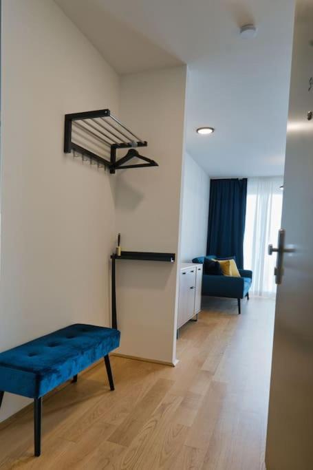 Modern Apartment Near Stadtpark Wiedeń Zewnętrze zdjęcie