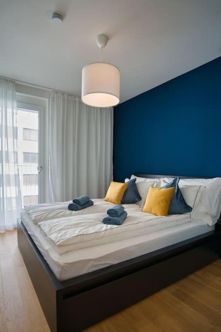 Modern Apartment Near Stadtpark Wiedeń Zewnętrze zdjęcie